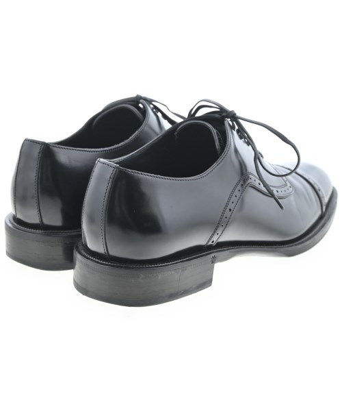 DOLCE&GABBANA（ドルチェアンドガッバーナ）ビジネス・ドレスシューズ 黒 サイズ:UK6(24.5cm位) メンズ/2200699066464