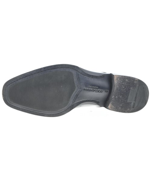 DOLCE&GABBANA（ドルチェアンドガッバーナ）ビジネス・ドレスシューズ 黒 サイズ:UK6(24.5cm位) メンズ/2200699066464