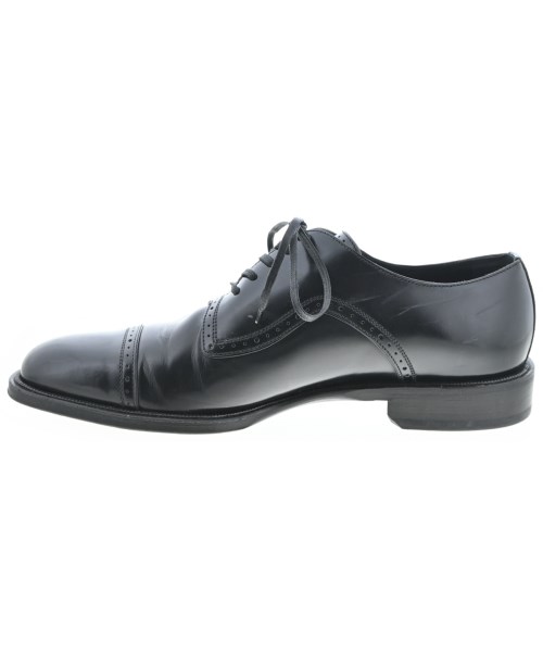 DOLCE&GABBANA（ドルチェアンドガッバーナ）ビジネス・ドレスシューズ 黒 サイズ:UK6(24.5cm位) メンズ/2200699066464