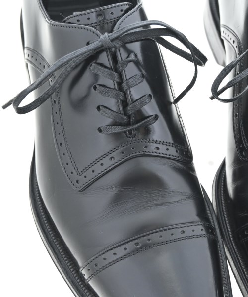 DOLCE&GABBANA（ドルチェアンドガッバーナ）ビジネス・ドレスシューズ 黒 サイズ:UK6(24.5cm位) メンズ/2200699066464