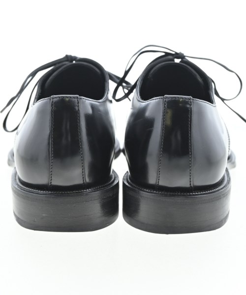 DOLCE&GABBANA（ドルチェアンドガッバーナ）ビジネス・ドレスシューズ 黒 サイズ:UK6(24.5cm位) メンズ/2200699066464