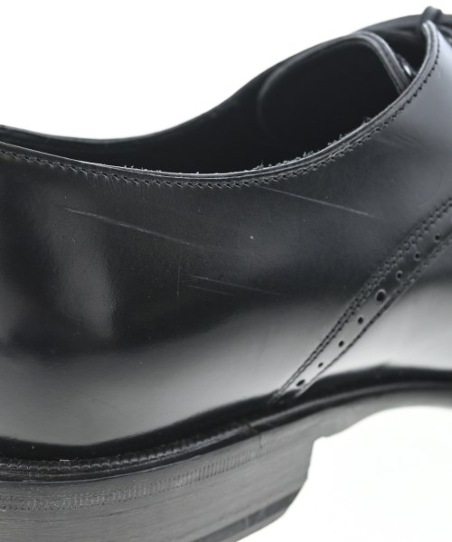 DOLCE&GABBANA（ドルチェアンドガッバーナ）ビジネス・ドレスシューズ 黒 サイズ:UK6(24.5cm位) メンズ/2200699066464