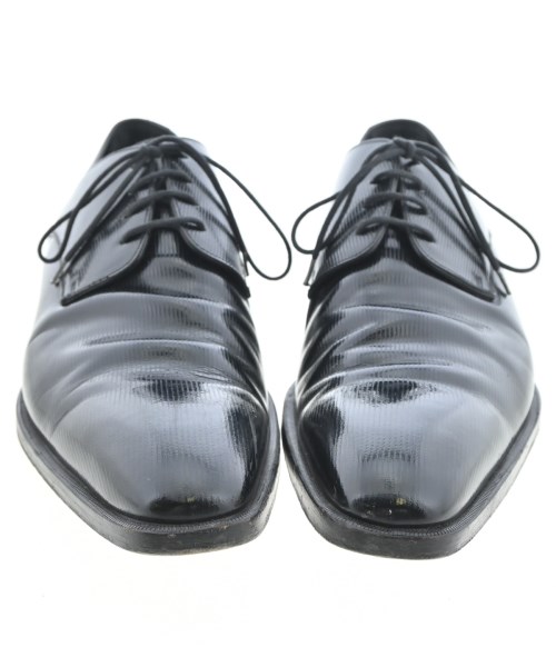 DOLCE&GABBANA（ドルチェアンドガッバーナ）ビジネス・ドレスシューズ 黒 サイズ:UK9(27.5cm位) メンズ/2200699066501