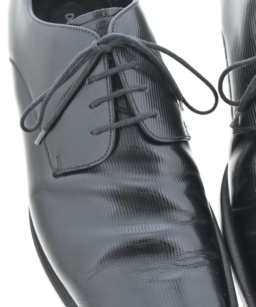 DOLCE&GABBANA（ドルチェアンドガッバーナ）ビジネス・ドレスシューズ 黒 サイズ:UK9(27.5cm位) メンズ/2200699066501