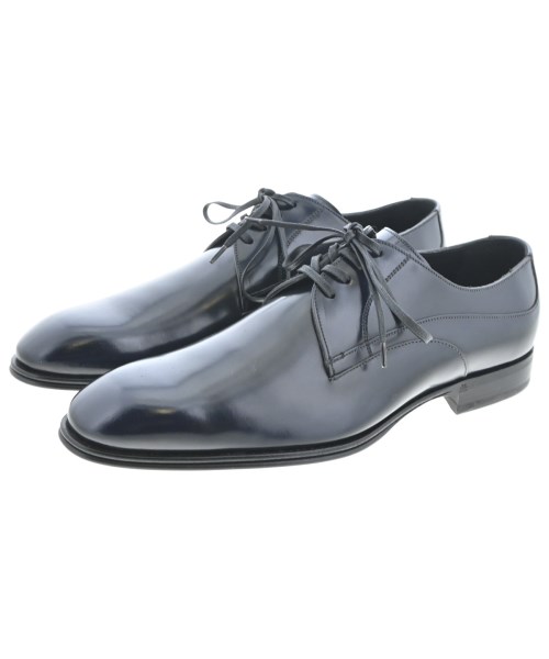 DOLCE&GABBANA（ドルチェアンドガッバーナ）ビジネス・ドレスシューズ 黒 サイズ:UK6(24.5cm位) メンズ/2200699066518