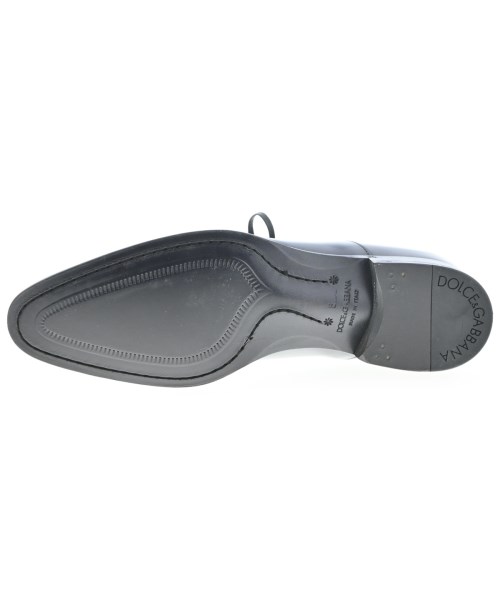 DOLCE&GABBANA（ドルチェアンドガッバーナ）ビジネス・ドレスシューズ 黒 サイズ:UK6(24.5cm位) メンズ/2200699066518
