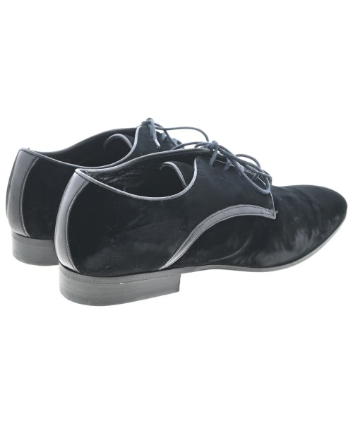 DOLCE&GABBANA（ドルチェアンドガッバーナ）ビジネス・ドレスシューズ 黒 サイズ:UK6(24.5cm位) メンズ/2200699066648