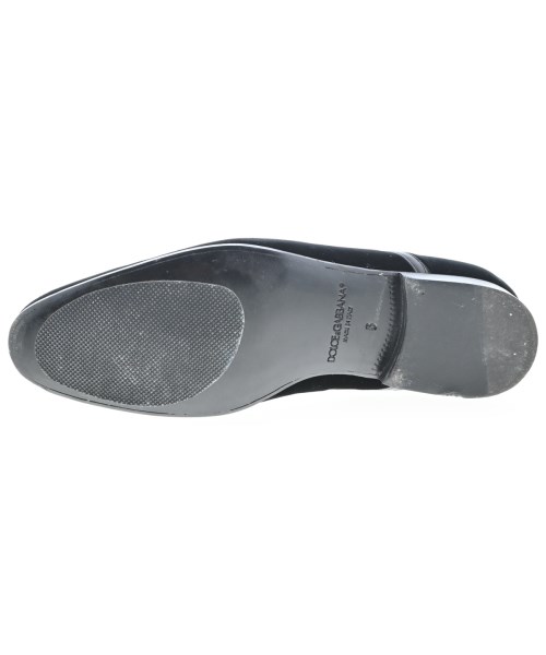 DOLCE&GABBANA（ドルチェアンドガッバーナ）ビジネス・ドレスシューズ 黒 サイズ:UK6(24.5cm位) メンズ/2200699066648