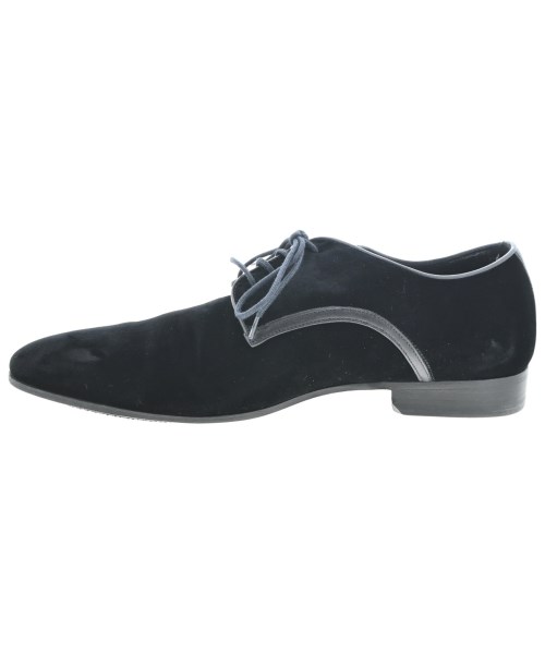 DOLCE&GABBANA（ドルチェアンドガッバーナ）ビジネス・ドレスシューズ 黒 サイズ:UK6(24.5cm位) メンズ/2200699066648
