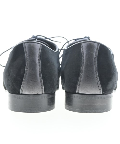 DOLCE&GABBANA（ドルチェアンドガッバーナ）ビジネス・ドレスシューズ 黒 サイズ:UK6(24.5cm位) メンズ/2200699066648
