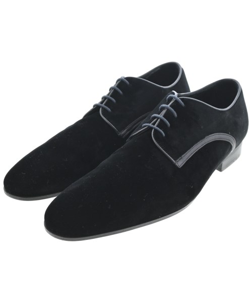 DOLCE&GABBANA（ドルチェアンドガッバーナ）ビジネス・ドレスシューズ 黒 サイズ:UK7 1/2(26cm位) メンズ/2200699066655