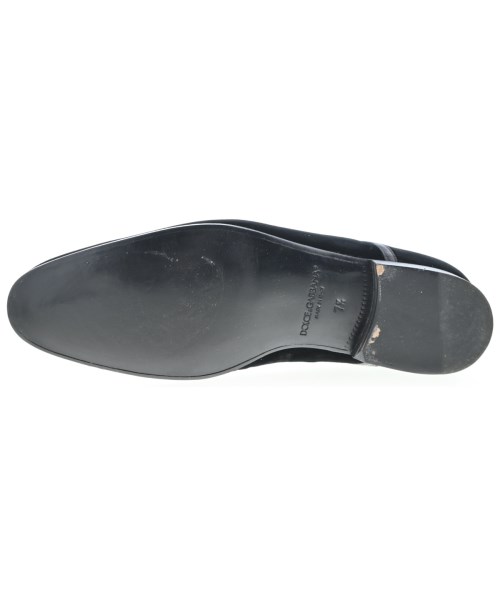 DOLCE&GABBANA（ドルチェアンドガッバーナ）ビジネス・ドレスシューズ 黒 サイズ:UK7 1/2(26cm位) メンズ/2200699066655