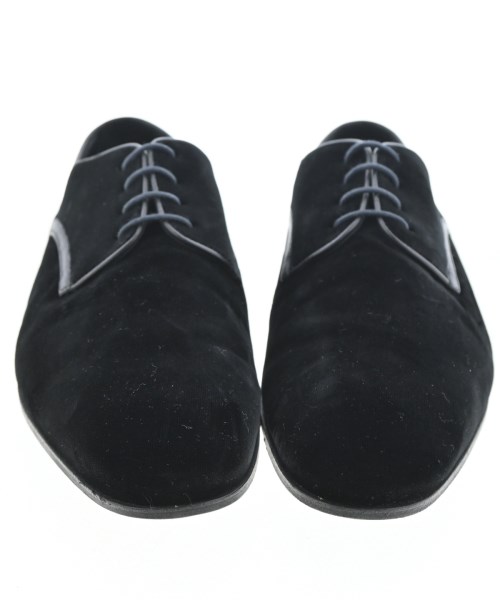 DOLCE&GABBANA（ドルチェアンドガッバーナ）ビジネス・ドレスシューズ 黒 サイズ:UK7 1/2(26cm位) メンズ/2200699066655
