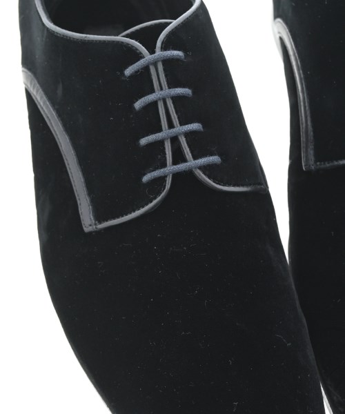 DOLCE&GABBANA（ドルチェアンドガッバーナ）ビジネス・ドレスシューズ 黒 サイズ:UK7 1/2(26cm位) メンズ/2200699066655