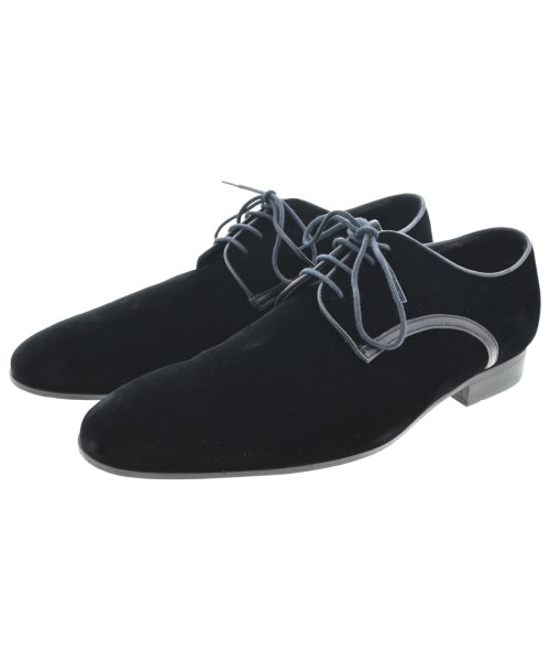 DOLCE&GABBANA(ドルチェアンドガッバーナ)ビジネス・ドレスシューズ 黒 サイズ:UK7(25.5cm位)/2200699066662