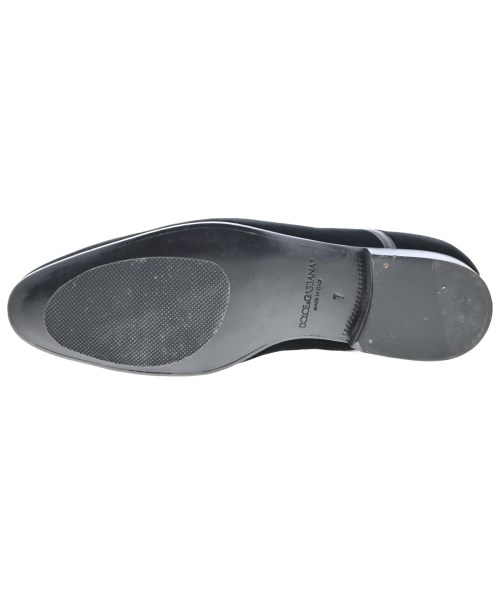 DOLCE&GABBANA（ドルチェアンドガッバーナ）ビジネス・ドレスシューズ 黒 サイズ:UK7(25.5cm位) メンズ/2200699066662
