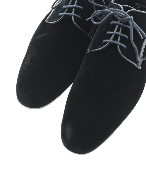 DOLCE&GABBANA（ドルチェアンドガッバーナ）ビジネス・ドレスシューズ 黒 サイズ:UK7(25.5cm位) メンズ/2200699066662