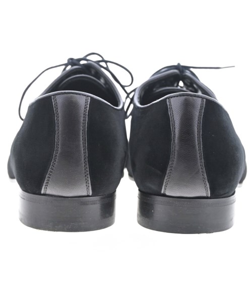 DOLCE&GABBANA（ドルチェアンドガッバーナ）ビジネス・ドレスシューズ 黒 サイズ:UK7(25.5cm位) メンズ/2200699066662