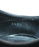 DOLCE&GABBANA（ドルチェアンドガッバーナ）ビジネス・ドレスシューズ 黒 サイズ:UK7(25.5cm位) メンズ/2200699066662