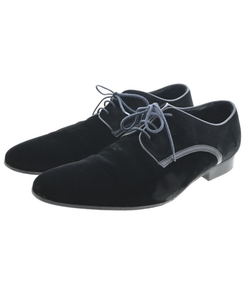 DOLCE&GABBANA(ドルチェアンドガッバーナ)ビジネス・ドレスシューズ 黒 サイズ:UK8 1/2(27cm位)/2200699066679