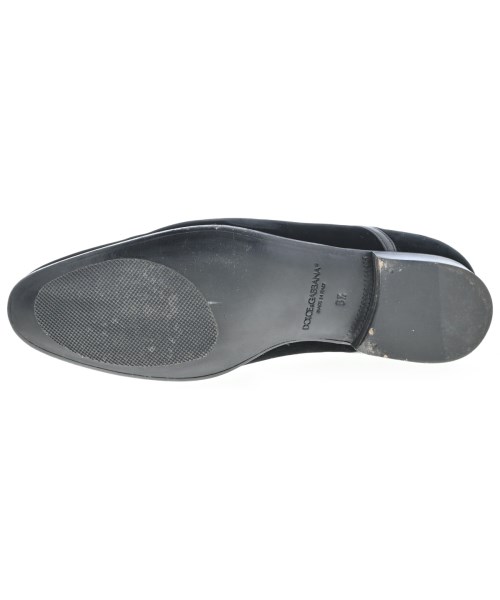 DOLCE&GABBANA（ドルチェアンドガッバーナ）ビジネス・ドレスシューズ 黒 サイズ:UK8 1/2(27cm位) メンズ/2200699066679