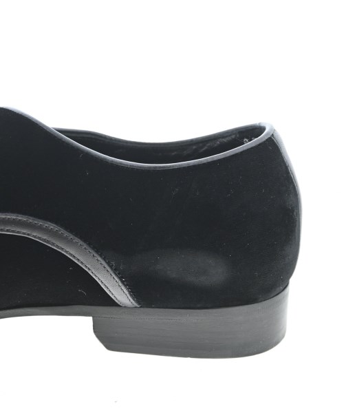 DOLCE&GABBANA（ドルチェアンドガッバーナ）ビジネス・ドレスシューズ 黒 サイズ:UK8 1/2(27cm位) メンズ/2200699066679