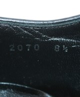 DOLCE&GABBANA（ドルチェアンドガッバーナ）ビジネス・ドレスシューズ 黒 サイズ:UK8 1/2(27cm位) メンズ/2200699066679