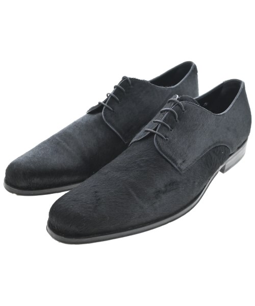 DOLCE&GABBANA（ドルチェアンドガッバーナ）ビジネス・ドレスシューズ 黒 サイズ:UK7 1/2(26cm位) メンズ/2200699066693