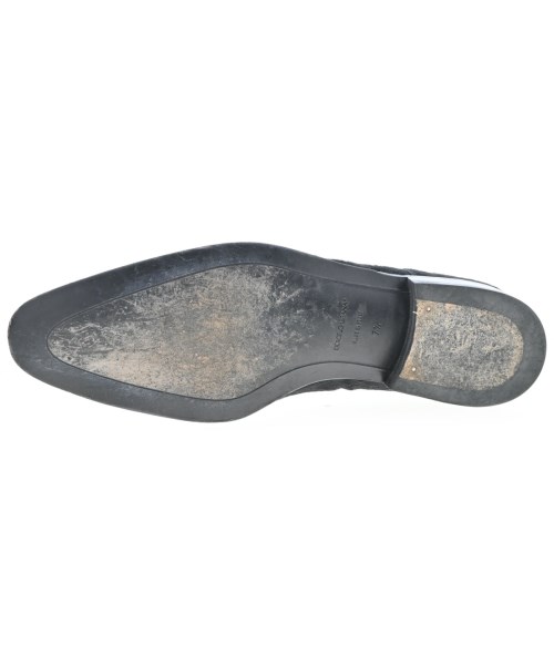 DOLCE&GABBANA（ドルチェアンドガッバーナ）ビジネス・ドレスシューズ 黒 サイズ:UK7 1/2(26cm位) メンズ/2200699066693