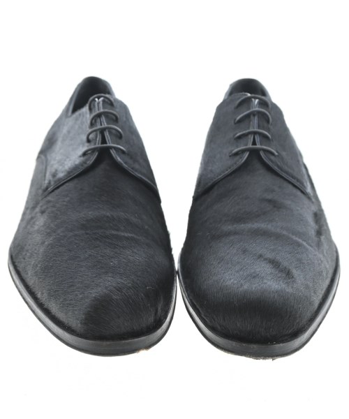 DOLCE&GABBANA（ドルチェアンドガッバーナ）ビジネス・ドレスシューズ 黒 サイズ:UK7 1/2(26cm位) メンズ/2200699066693