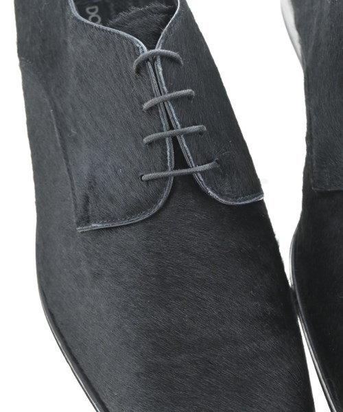 DOLCE&GABBANA（ドルチェアンドガッバーナ）ビジネス・ドレスシューズ 黒 サイズ:UK7 1/2(26cm位) メンズ/2200699066693