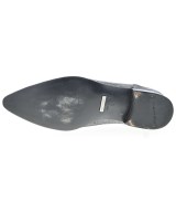 DOLCE&GABBANA（ドルチェアンドガッバーナ）ビジネス・ドレスシューズ シルバー サイズ:UK8(26.5cm位) メンズ/2200699066709