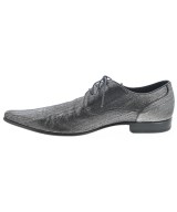 DOLCE&GABBANA（ドルチェアンドガッバーナ）ビジネス・ドレスシューズ シルバー サイズ:UK8(26.5cm位) メンズ/2200699066709