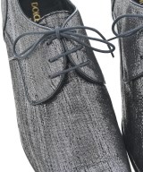 DOLCE&GABBANA（ドルチェアンドガッバーナ）ビジネス・ドレスシューズ シルバー サイズ:UK8(26.5cm位) メンズ/2200699066709