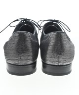 DOLCE&GABBANA（ドルチェアンドガッバーナ）ビジネス・ドレスシューズ シルバー サイズ:UK8(26.5cm位) メンズ/2200699066709