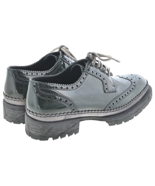 DOLCE&GABBANA（ドルチェアンドガッバーナ）ビジネス・ドレスシューズ 緑 サイズ:UK8(26.5cm位) メンズ/2200699066730