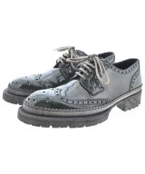 DOLCE&GABBANA（ドルチェアンドガッバーナ）ビジネス・ドレスシューズ 緑 サイズ:UK8(26.5cm位) メンズ/2200699066730