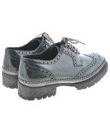 DOLCE&GABBANA（ドルチェアンドガッバーナ）ビジネス・ドレスシューズ 緑 サイズ:UK8(26.5cm位) メンズ/2200699066730