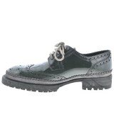 DOLCE&GABBANA（ドルチェアンドガッバーナ）ビジネス・ドレスシューズ 緑 サイズ:UK8(26.5cm位) メンズ/2200699066730