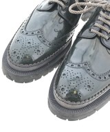 DOLCE&GABBANA（ドルチェアンドガッバーナ）ビジネス・ドレスシューズ 緑 サイズ:UK8(26.5cm位) メンズ/2200699066730