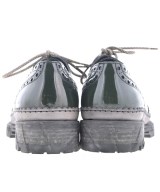 DOLCE&GABBANA（ドルチェアンドガッバーナ）ビジネス・ドレスシューズ 緑 サイズ:UK8(26.5cm位) メンズ/2200699066730