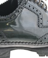 DOLCE&GABBANA（ドルチェアンドガッバーナ）ビジネス・ドレスシューズ 緑 サイズ:UK8(26.5cm位) メンズ/2200699066730