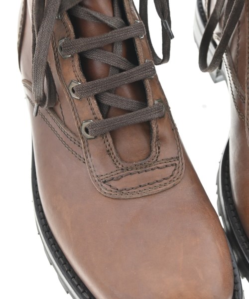 DOLCE&GABBANA（ドルチェアンドガッバーナ）ブーツ 茶 サイズ:UK6(24.5cm位) メンズ/2200699066792