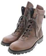 DOLCE&GABBANA（ドルチェアンドガッバーナ）ブーツ 茶 サイズ:UK6(24.5cm位) メンズ/2200699066792