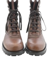DOLCE&GABBANA（ドルチェアンドガッバーナ）ブーツ 茶 サイズ:UK6(24.5cm位) メンズ/2200699066792