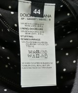 DOLCE&GABBANA（ドルチェアンドガッバーナ）ブルゾン グレー サイズ:44(S位) メンズ/2200700209033