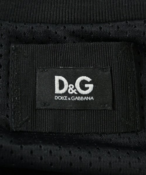 DOLCE&GABBANA（ドルチェアンドガッバーナ）その他 黒 サイズ:44(S位) メンズ/2200700209040