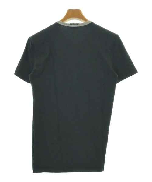DOLCE&GABBANA（ドルチェアンドガッバーナ）Tシャツ・カットソー 黒 サイズ:-(XS位) メンズ/2200695786069