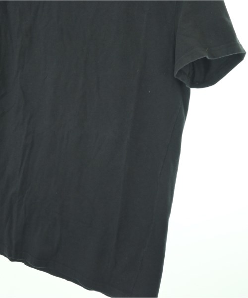 DOLCE&GABBANA（ドルチェアンドガッバーナ）Tシャツ・カットソー 黒 サイズ:-(XS位) メンズ/2200695786069