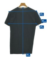 DOLCE&GABBANA（ドルチェアンドガッバーナ）Tシャツ・カットソー 黒 サイズ:-(XS位) メンズ/2200695786069